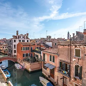 Dimora Sant'andrea Canal View Venecia